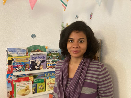 Anees from Heidelbells